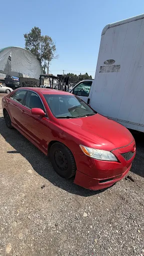 Scrap vehicle removal in Delta BC