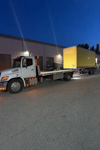 Scrap metal pickup Lower Mainland BC