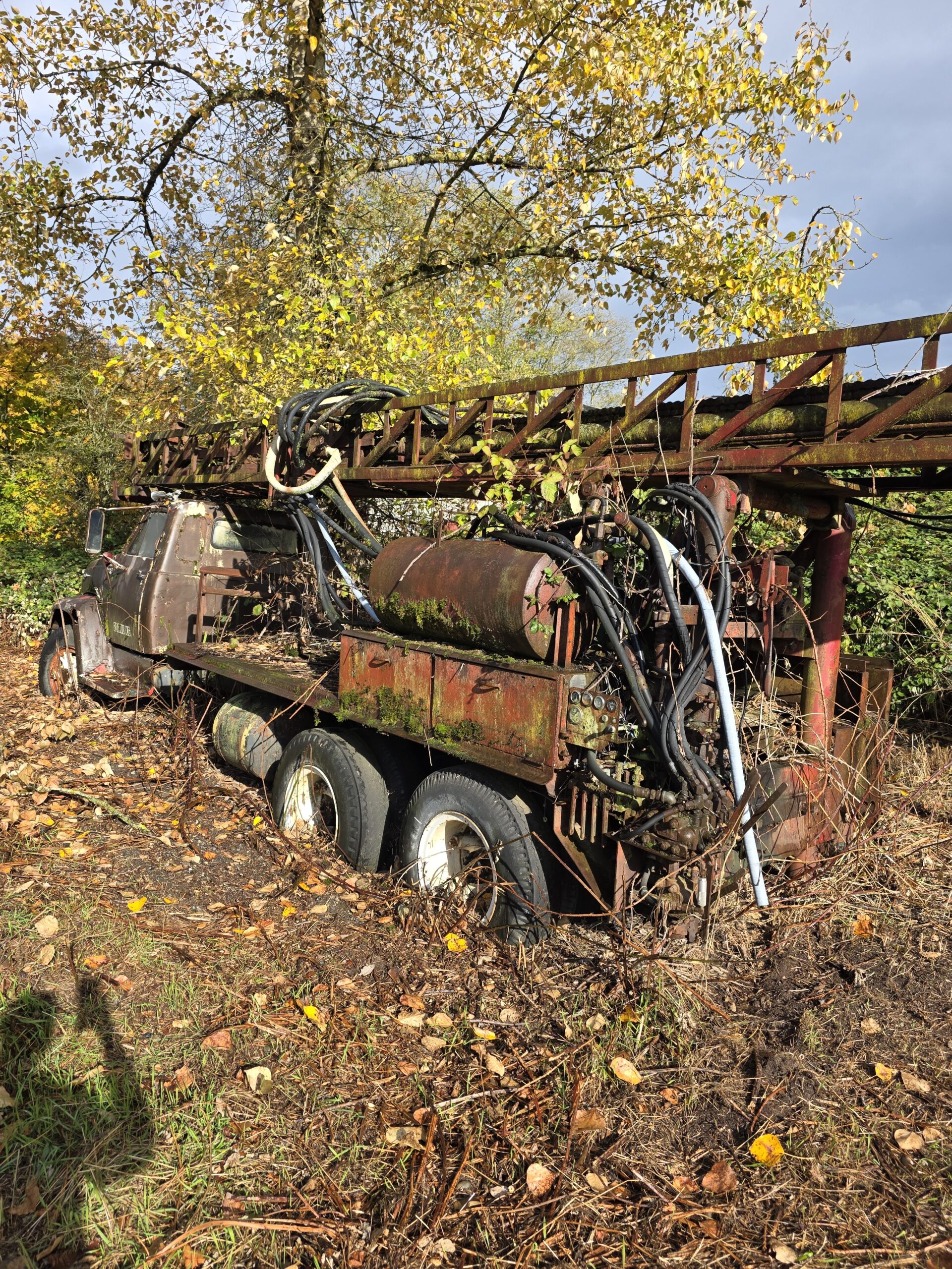 Free equipment removal Metro Vancouver